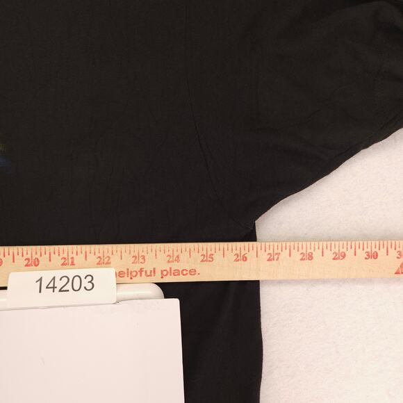 Pink Floyd Band Graphic Short Sleeve Crew Neck T Shirt Mens Size 2XL Black - Picture 5 of 8